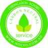 Carbon Neutral Service logo