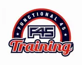 F45 logo